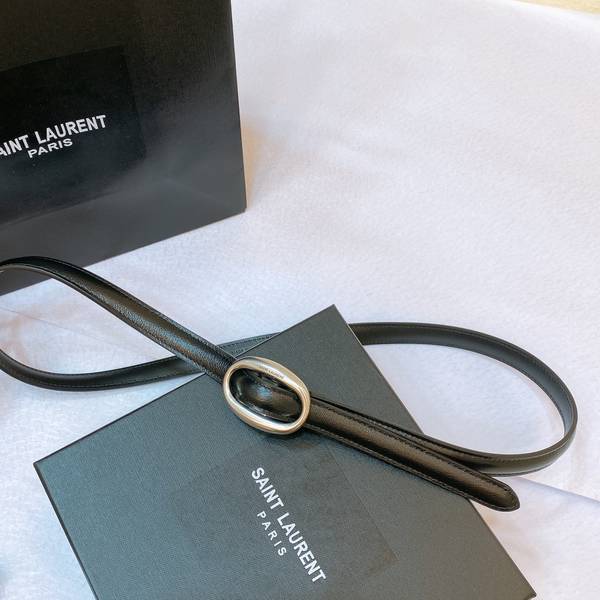 Saint Laurent Belt 15MM SLB00101